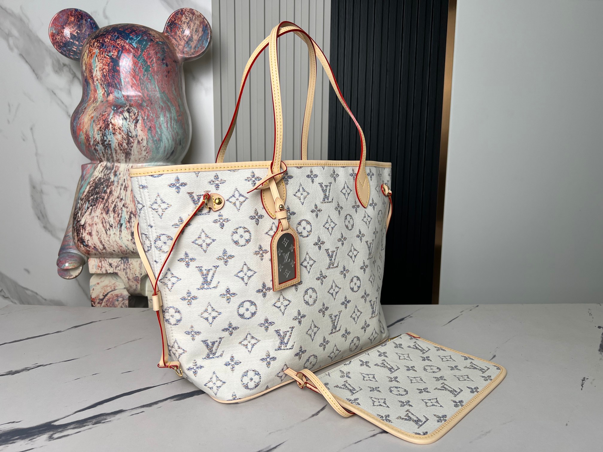 Louis Vuitton Shopping Bags